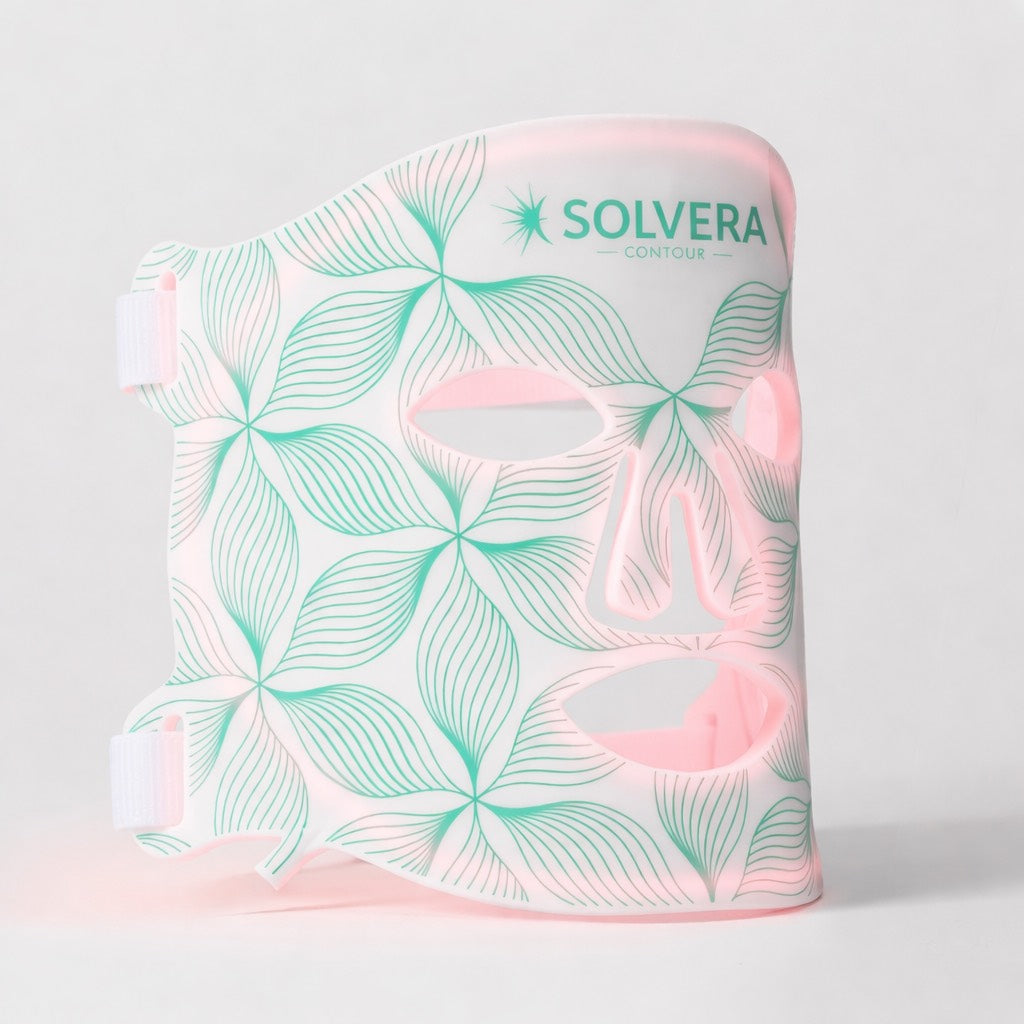Solveraa™ Professional LED Face & Neck Mask