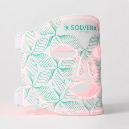 Solveraa™ Professional LED Face & Neck Mask